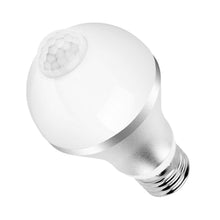 将图片加载到图库查看器,E27 Motion Sensor Light Bulb 1000LM 6500K Dust to Dawn Automatic