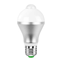 将图片加载到图库查看器,E27 Motion Sensor Light Bulb 1000LM 6500K Dust to Dawn Automatic