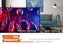 Load image into Gallery viewer, E27 RGB Led Bulb 5W 10W 15W Dimmable 16 Color Changing Magic Bulb GU10 8W AC 220V 110V RGB White IR Remote Control Night Light LED Light Bulb, Color Changing Light Bulb with Remote