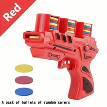 Load image into Gallery viewer, Soft Bullet Flying Saucer Toy Gun Set