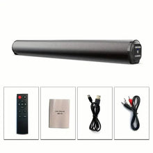 将图片加载到图库查看器,4D Surround Stereo Speakers – Wireless & USB, High-Fidelity Subwoofer, Party & Home Theater, Plug-and-Play