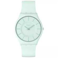 将图片加载到图库查看器,Swatch Men's Skin The May Collection Turquoise Lightly