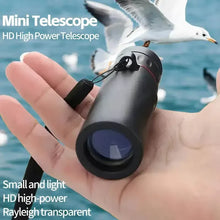 Load image into Gallery viewer, 8X Portable Monocular – Pocket-Sized for Outdoor Adventures & Travel
