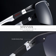 Load image into Gallery viewer, New Sports Aluminium Sunglasses Men Polarized Man Sunglasses Brand Sports Eyewear For Women and Men With UV400 Protection