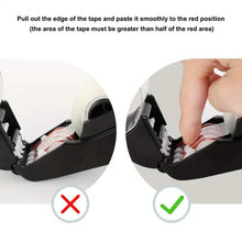 Load image into Gallery viewer, Eagle Portable One-Handed Operation Tape Dispenser