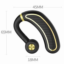 将图片加载到图库查看器,Earhook Business Earphone with Mic
