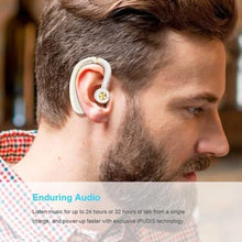 将图片加载到图库查看器,Earhook Business Earphone with Mic