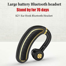 将图片加载到图库查看器,Earhook Business Earphone with Mic