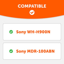 将图片加载到图库查看器,Earpads For Sony WH900N