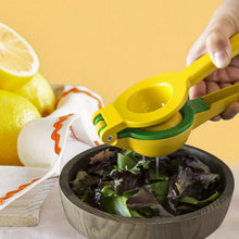 将图片加载到图库查看器,Easy-To-Use Manual Lemon Squeezer