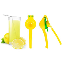 将图片加载到图库查看器,Easy-To-Use Manual Lemon Squeezer