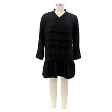 Load image into Gallery viewer, Echoine Women's Oversized Loose Ladies Midi Dress