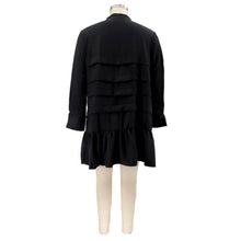 Load image into Gallery viewer, Echoine Women's Oversized Loose Ladies Midi Dress