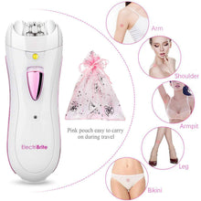 Load image into Gallery viewer, ElectriBrite Facial Hair Removal Epilators