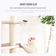 Load image into Gallery viewer, Electric Automatic Lifting Motion Cat Toy Puzzle Smart Pet Cat Teaser Ball Pet Supply Lifting Toys Toys Lifting Flutter Cat Exercise Toys