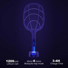 将图片加载到图库查看器,Electric Bug Zapper Racket
