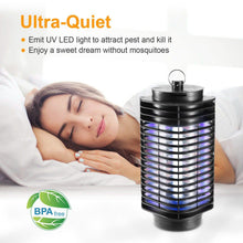 将图片加载到图库查看器,Electric Bug Zapper UV Light Flying Zapper Insect Killer Lamp