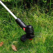 将图片加载到图库查看器,Electric Cordless Grass Trimmer