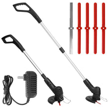 将图片加载到图库查看器,Electric Cordless Grass Trimmer