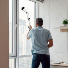 将图片加载到图库查看器,Electric Cordless Spin Scrubber Cleaning Brush with 4 Replaceable Heads