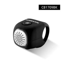 将图片加载到图库查看器,Electric Cycling Bell 90 dB Horn Rainproof Bicycle Handlebar Silica Gel Shell Ring Bike Bell Bicycle Accessories Electric Cycling Bells Water-Resistant Cycling Bells Horn Loud Bicycle Horns Bicycle Accessories