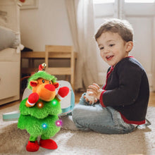 将图片加载到图库查看器,Electric Dancing Singing Plush Toy
