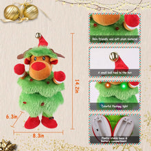 将图片加载到图库查看器,Electric Dancing Singing Plush Toy
