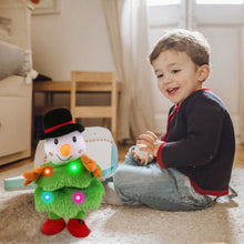 将图片加载到图库查看器,Electric Dancing Singing Plush Toy
