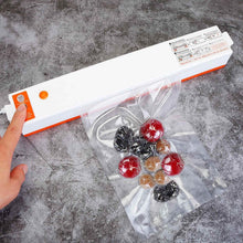 Load image into Gallery viewer, Electric Food Vacuum Sealer Machine