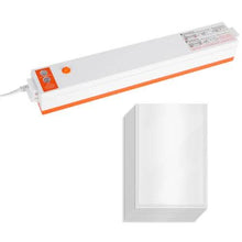 Load image into Gallery viewer, Electric Food Vacuum Sealer Machine