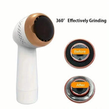 Load image into Gallery viewer, Electric Foot Grinder Vacuum Machine Exfoliating Dead Skin Callus Remover Foot Care Pedicure