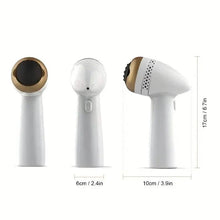 Load image into Gallery viewer, Electric Foot Grinder Vacuum Machine Exfoliating Dead Skin Callus Remover Foot Care Pedicure