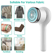 Load image into Gallery viewer, Electric Fuzz Pilling Trimmer Sweater Shaver with Detachable Handle