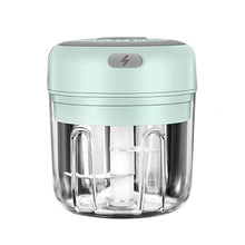 Load image into Gallery viewer, Electric Garlic Mini Crusher