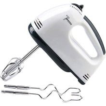 Load image into Gallery viewer, Electric Hand Mixer with 4 Mixing Rods and a Separator