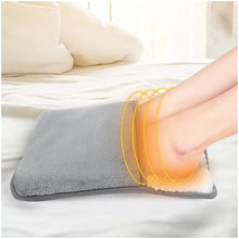 Load image into Gallery viewer, Electric Heated Foot Warmer Bag