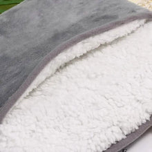 Load image into Gallery viewer, Electric Heated Foot Warmer Bag