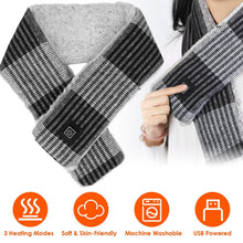 将图片加载到图库查看器,Electric Heated Scarf