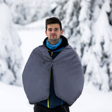 Load image into Gallery viewer, Electric Heated Throw Full Body Shawl