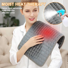将图片加载到图库查看器,Electric Heating Pads for Body Pain Relief