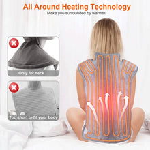 将图片加载到图库查看器,Electric Heating Wrap for Neck Shoulder