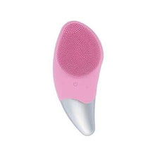 Load image into Gallery viewer, Electric Massage and Facial Cleaning Brush