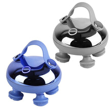 将图片加载到图库查看器,Electric Rechargeable Scalp Massager