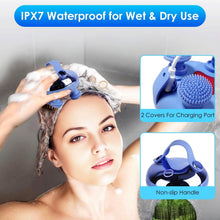 将图片加载到图库查看器,Electric Rechargeable Scalp Massager