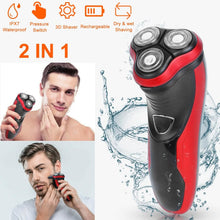 将图片加载到图库查看器,Electric Shaver Razor for Men