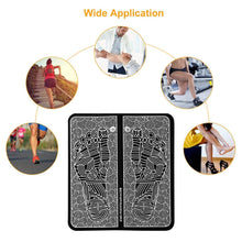 将图片加载到图库查看器,Electric Stimulator Massage Pad
