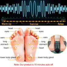 将图片加载到图库查看器,Electric Stimulator Massage Pad