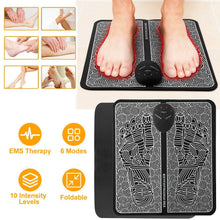 将图片加载到图库查看器,Electric Stimulator Massage Pad