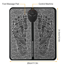 将图片加载到图库查看器,Electric Stimulator Massage Pad