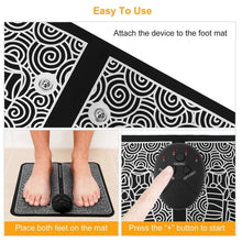 将图片加载到图库查看器,Electric Stimulator Massage Pad